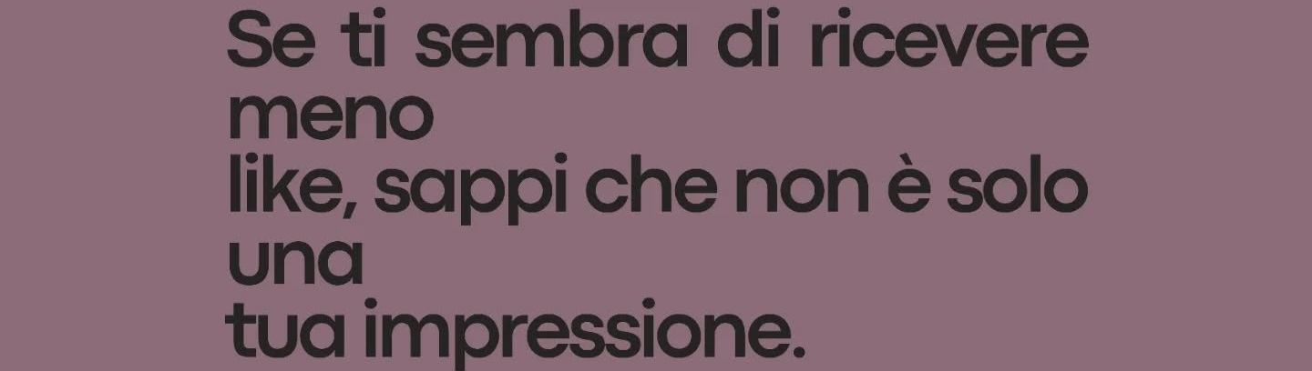 Campagne social advertising gestite da professionista in Umbria